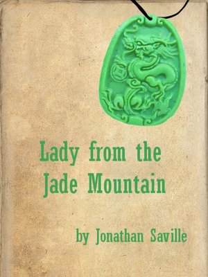 cover image of Lady from the Jade Mountain